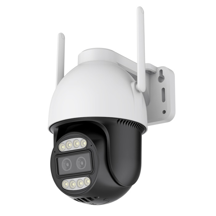 4MP 4G Dual Lens Mini PT Camera 6823-B