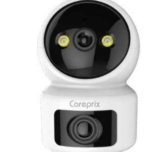 COREPRIX 3MP WIFI DUAL LENS STARLIGHT CAMERA