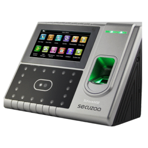 Secuzaa SLFace602 (Face Based Attendance Machine )
